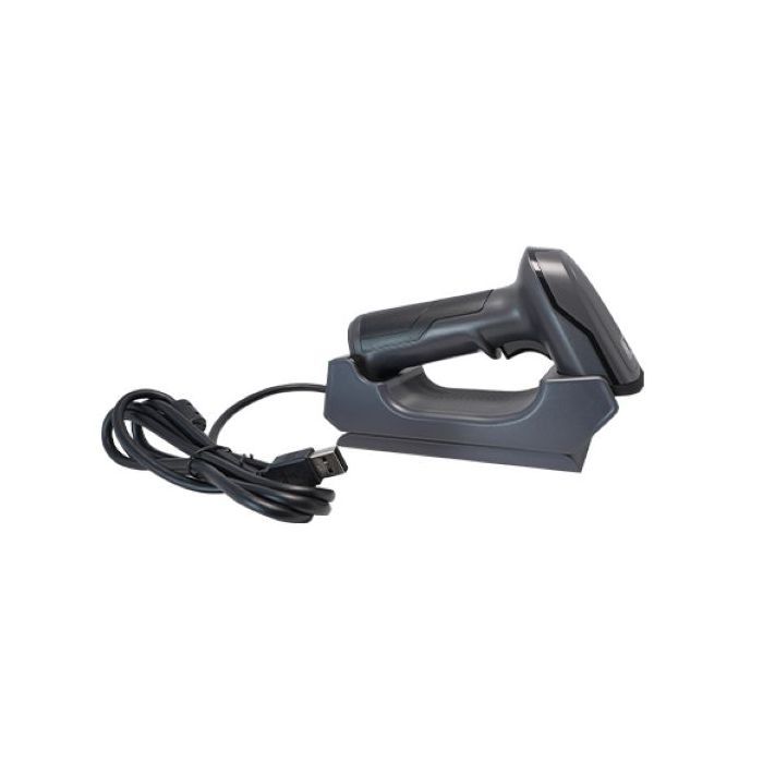 Сканер штрих-кода Sunlux XL-9621 C USB, with stand (XL-9621 C) изображение 4
