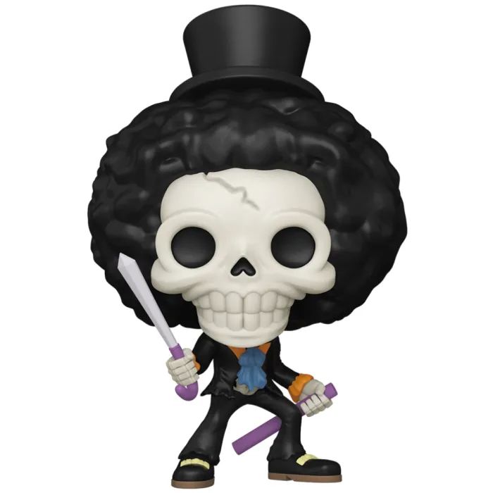 Фігурка Funko Pop серії Великий куш S1 - Брук (90644)