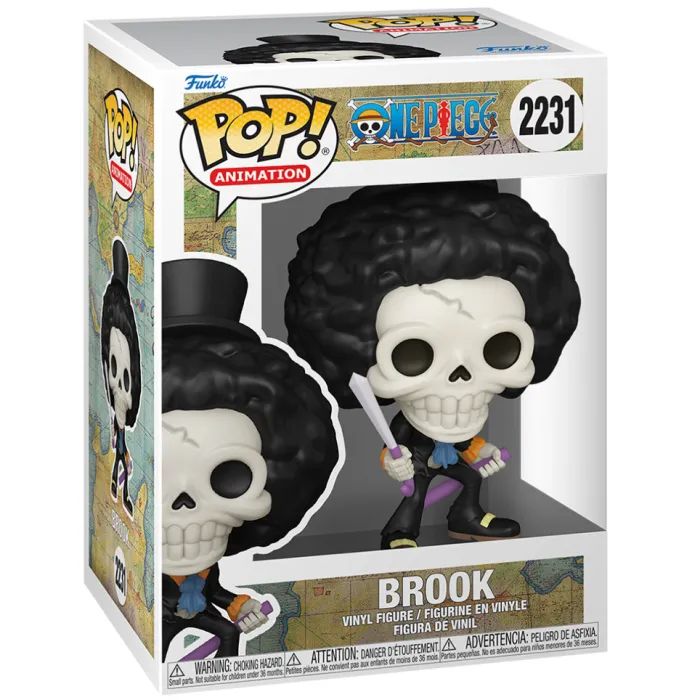Фігурка Funko Pop серії Великий куш S1 - Брук (90644) зображення 2