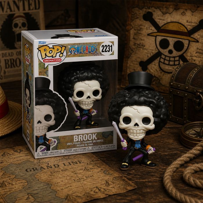 Фігурка Funko Pop серії Великий куш S1 - Брук (90644) зображення 3