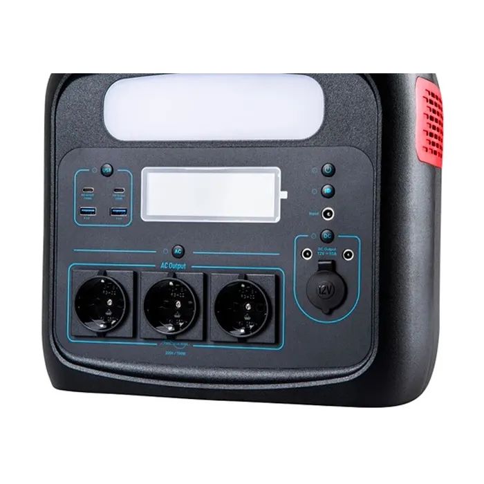 Зарядна станція Energizer PPS960W1 700W (PPS960W1) зображення 8