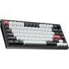 Клавіатура Keychron Q1 HE Magnetic Switch RGB UA Black (Q1H-M1-UA) зображення 3