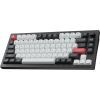 Клавіатура Keychron Q1 HE Magnetic Switch RGB UA Black (Q1H-M1-UA) зображення 4