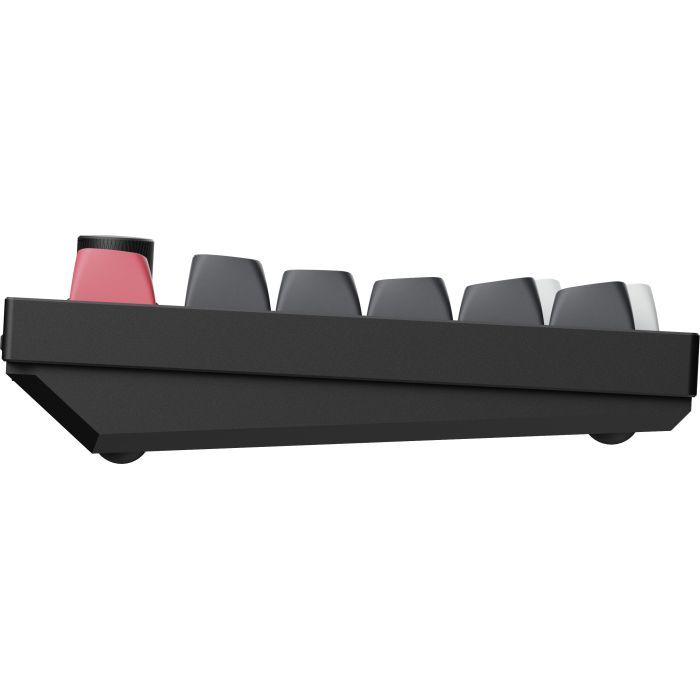 Клавіатура Keychron Q1 HE Magnetic Switch RGB UA Black (Q1H-M1-UA) зображення 6