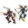 Конструктор LEGO NINJAGO Близнецы работы-Титаны (71870) изображение 2