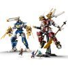 Конструктор LEGO NINJAGO Близнецы работы-Титаны (71870) изображение 3