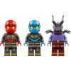 Конструктор LEGO NINJAGO Близнецы работы-Титаны (71870) изображение 4