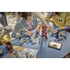 Конструктор LEGO NINJAGO Близнецы работы-Титаны (71870) изображение 9
