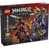 Конструктор LEGO NINJAGO Близнецы работы-Титаны (71870)