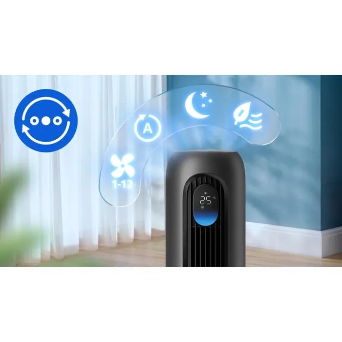 Вентилятор Philips CX7550/00 изображение 11
