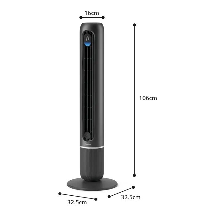 Вентилятор Philips CX7550/00 изображение 2