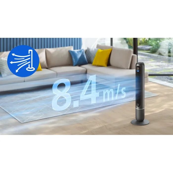 Вентилятор Philips CX7550/00 изображение 6