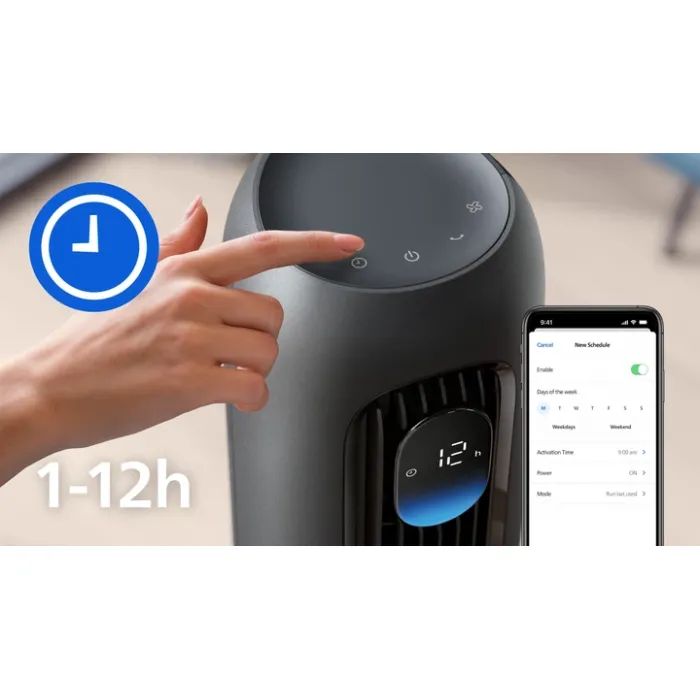 Вентилятор Philips CX7550/00 изображение 8