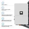 Сонячний інвертор Deye SUN-60K-SG02HP3-EU-EM6 WiFi, 60кВт 3ф (SUN-60K-SG02HP3-EU-EM6) зображення 4