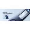 Вентилятор Jisulife Neck Fan Life3 FA14 blue зображення 11