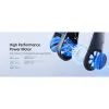 Вентилятор Jisulife Neck Fan Life3 FA14 blue зображення 12