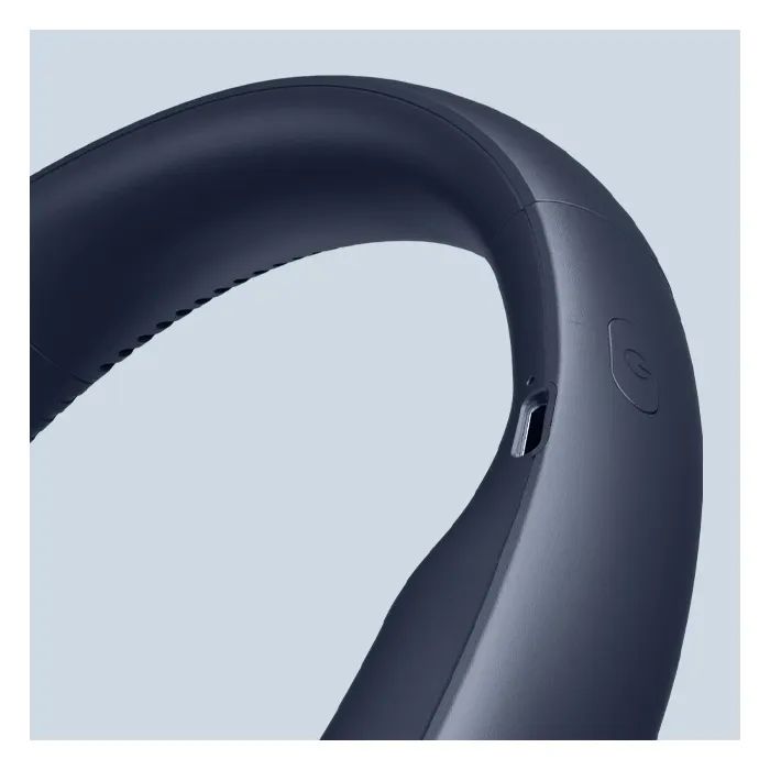 Вентилятор Jisulife Neck Fan Life3 FA14 blue зображення 4