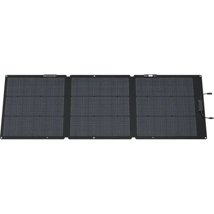 Портативна сонячна панель EcoFlow 160W NextGen Solar Panel (EFSOLAR160W-N) зображення 2