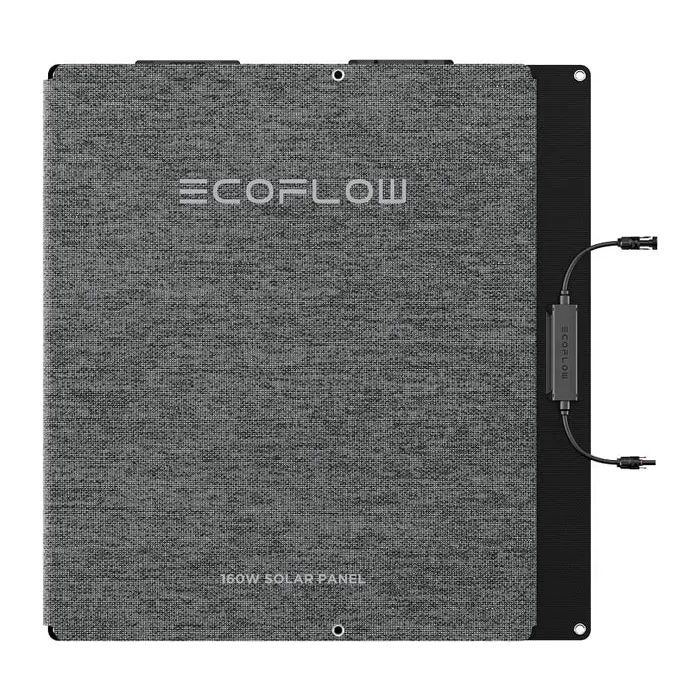 Портативна сонячна панель EcoFlow 160W NextGen Solar Panel (EFSOLAR160W-N) зображення 5