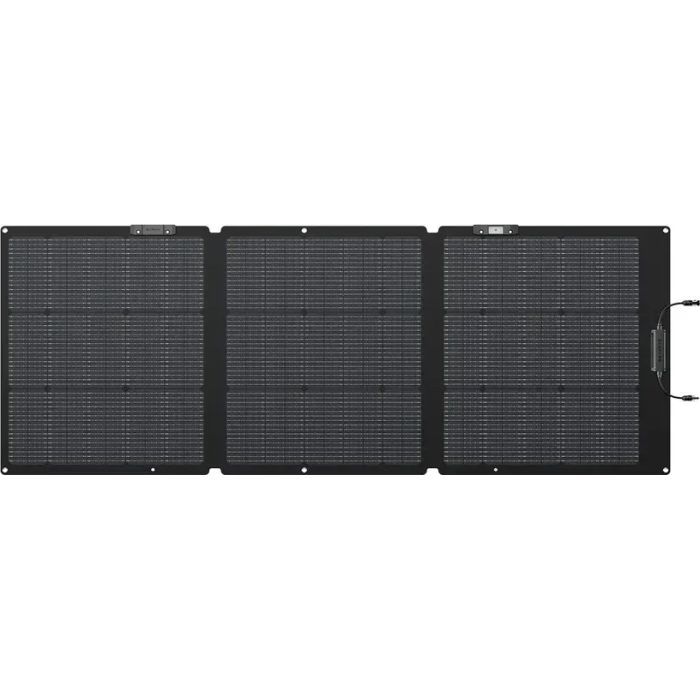 Портативна сонячна панель EcoFlow 160W NextGen Solar Panel (EFSOLAR160W-N) зображення 7