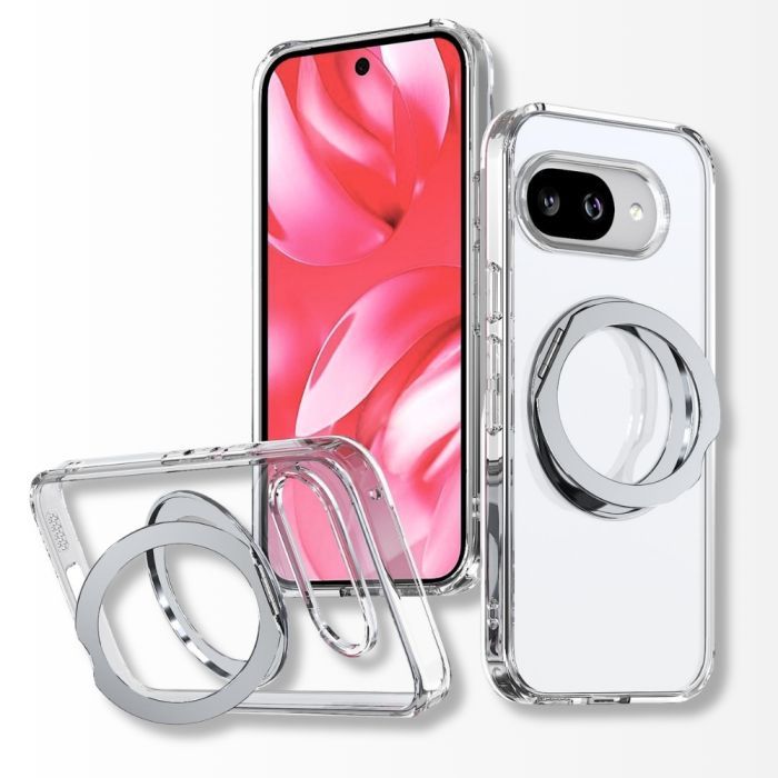 Чехол для мобильного телефона BeCover Aura Fold Google Pixel 9a Transparent (715668)