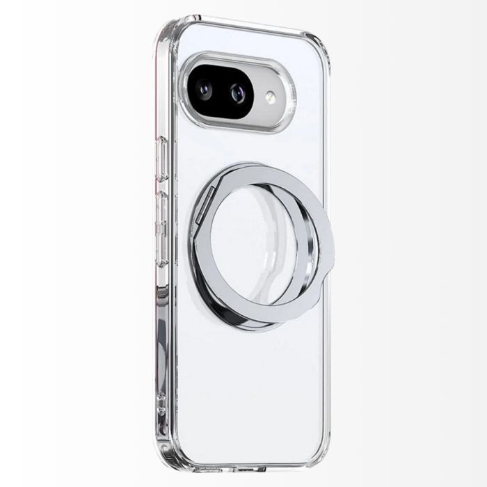 Чехол для мобильного телефона BeCover Aura Fold Google Pixel 9a Transparent (715668) изображение 3