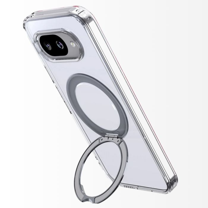 Чехол для мобильного телефона BeCover Aura Fold Google Pixel 9a Transparent (715668) изображение 4