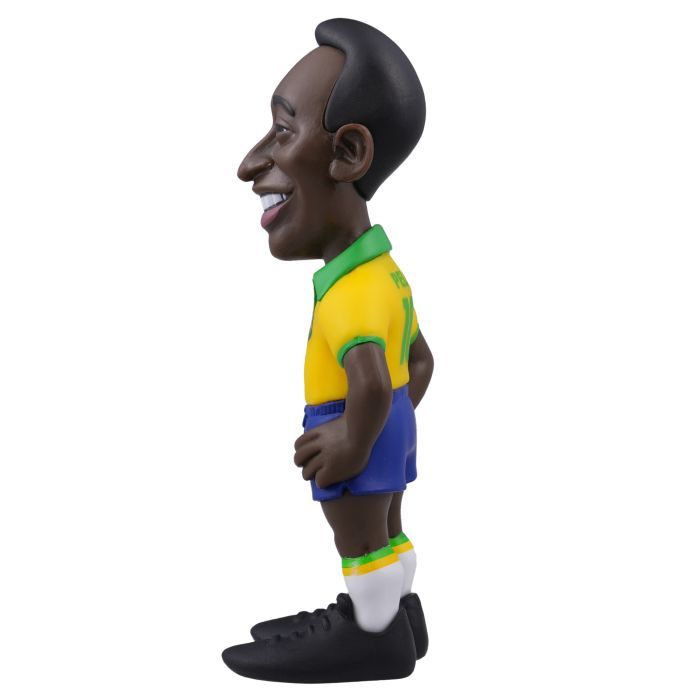 Фигурка Minix Pele Brazil 1st kit (18024) изображение 3