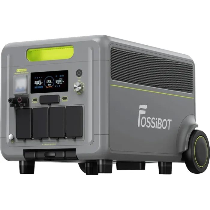 Зарядная станция FOSSIBOT F7200, 7200W 5220Wh (FOSSiBOT F7200)