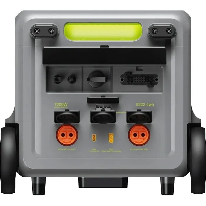 Зарядная станция FOSSIBOT F7200, 7200W 5220Wh (FOSSiBOT F7200) изображение 4