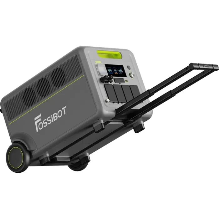 Зарядная станция FOSSIBOT F7200, 7200W 5220Wh (FOSSiBOT F7200) изображение 7