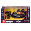 Масштабная модель автомобиля Bburago Автомодель – Red Bull Racing RB20 (2024), 1:43 (18-38097) изображение 8