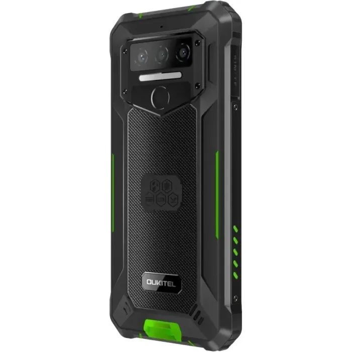 Мобильный телефон OUKITEL WP23 PLUS 8/256GB Green (6941749838551) изображение 5
