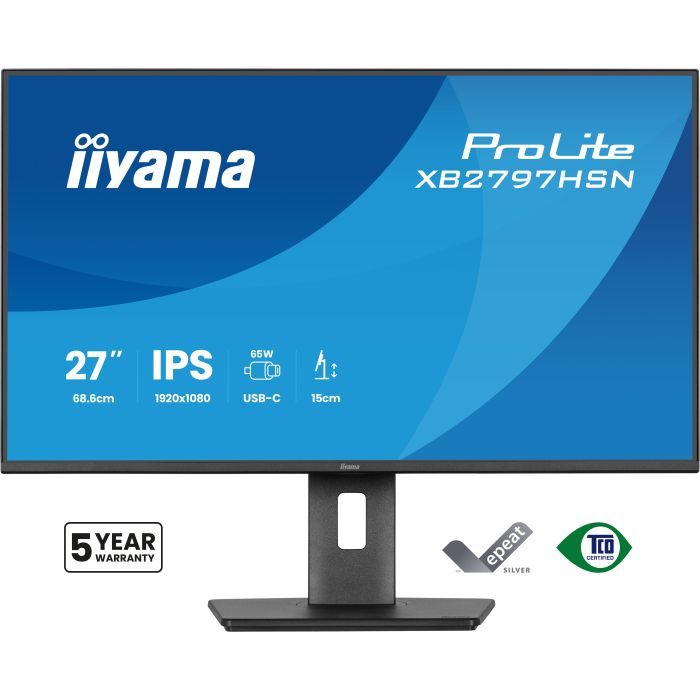 Монитор iiyama XB2797HSN-B1