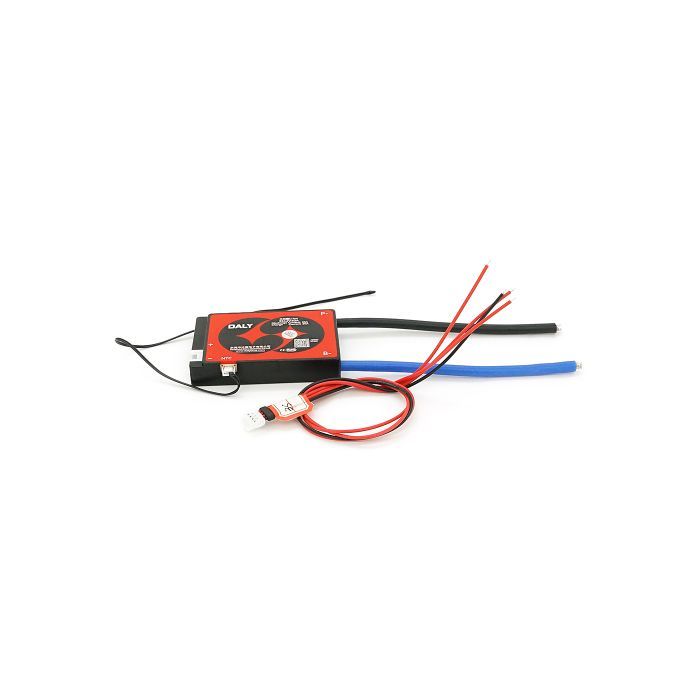 BMS контроллер DaLy Li-ion 12V 3S 30A (DL3S-30A) изображение 2