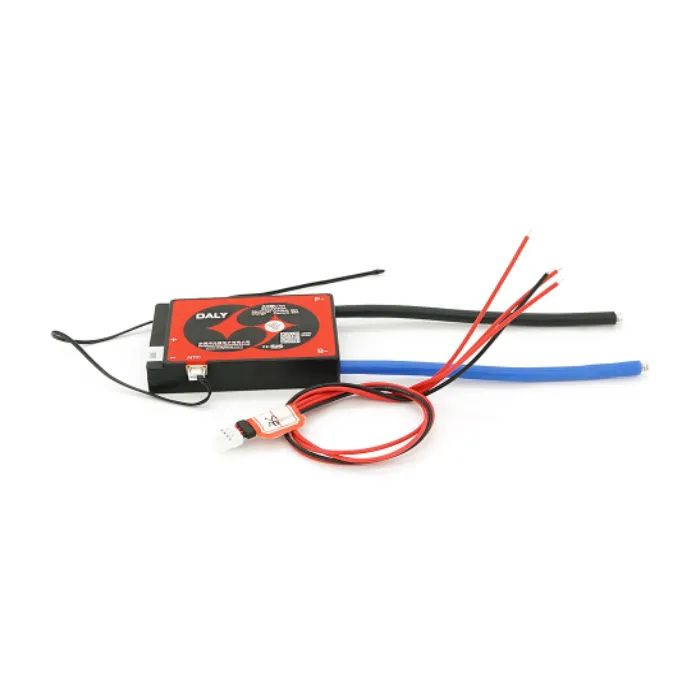 BMS контроллер DaLy Li-ion 12V 3S 30A (DL3S-30A) зображення 2