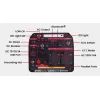 Генератор maXpeedingRODS MXR4000, інверторний, 3.5kW, ручний старт (MXR4000) зображення 6