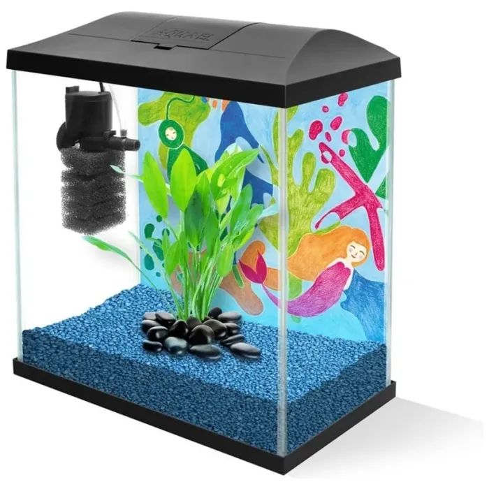 Акваріум AquaEl LEDDY MINI 30 чорний (5905546326254) зображення 3