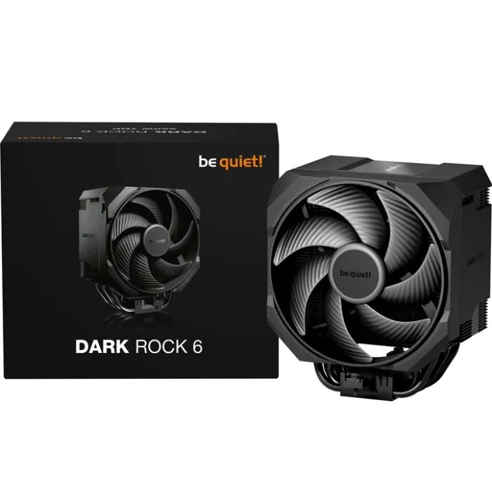 Кулер для процессора Be quiet! DARK ROCK 6 (BK046) изображение 5