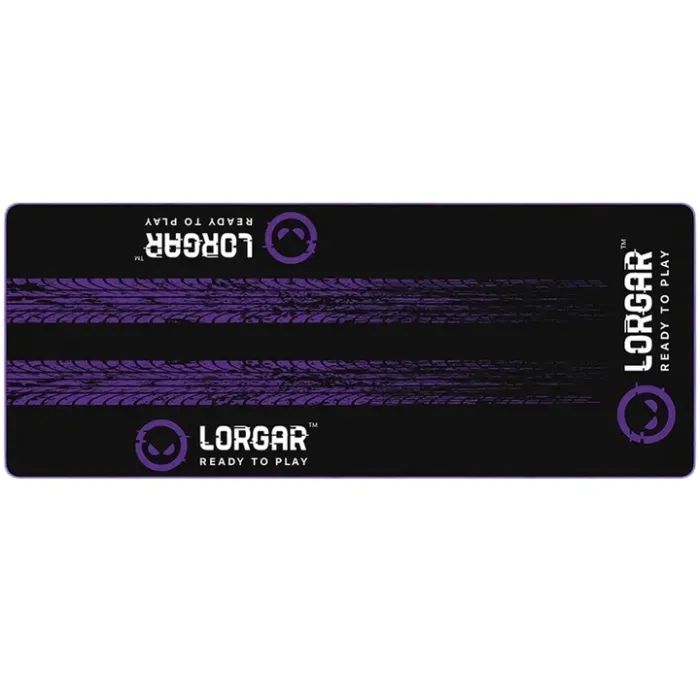 Коврик под кресло Lorgar RX1FM Black/Рurple (LRG-RX1FM)