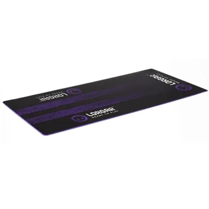 Коврик под кресло Lorgar RX1FM Black/Рurple (LRG-RX1FM) изображение 2