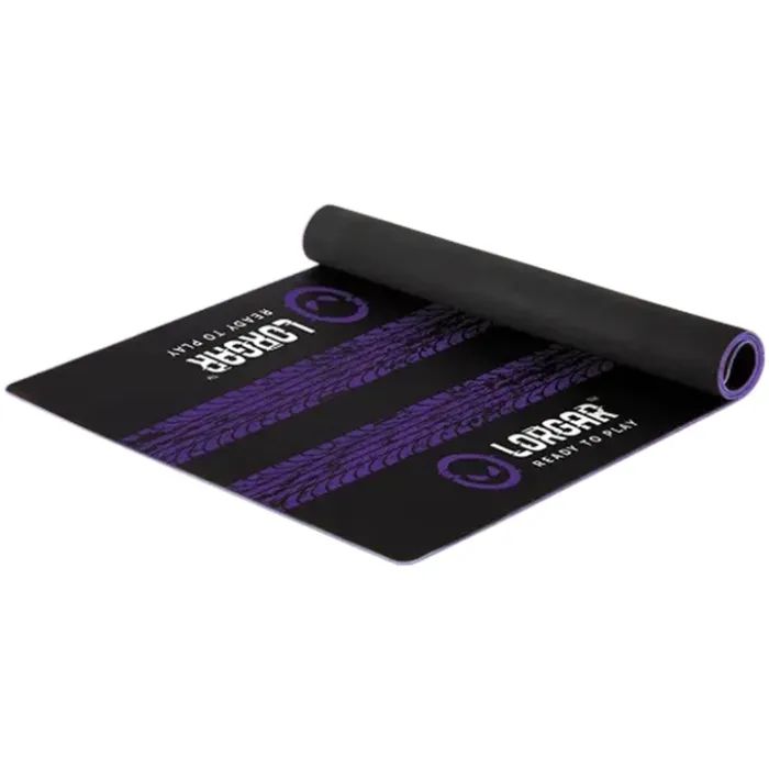 Коврик под кресло Lorgar RX1FM Black/Рurple (LRG-RX1FM) изображение 3