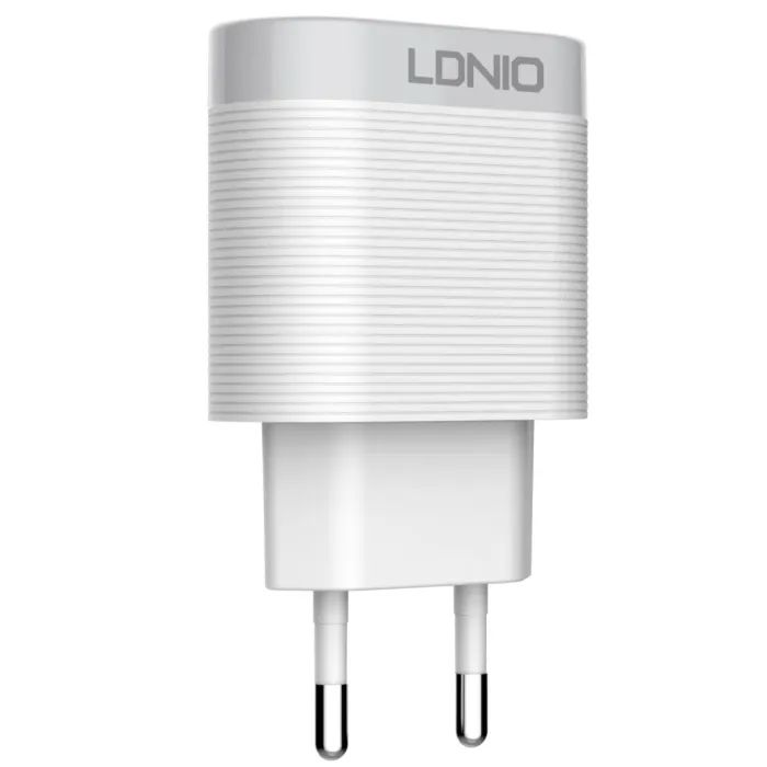 Зарядное устройство LDNIO USB QC3.0 18W (A303Q) изображение 2