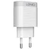 Зарядное устройство LDNIO USB QC3.0 18W (A303Q) изображение 2