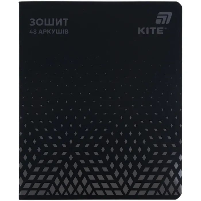 Зошит Kite 48 аркушів, клітинка (K26-259-5)