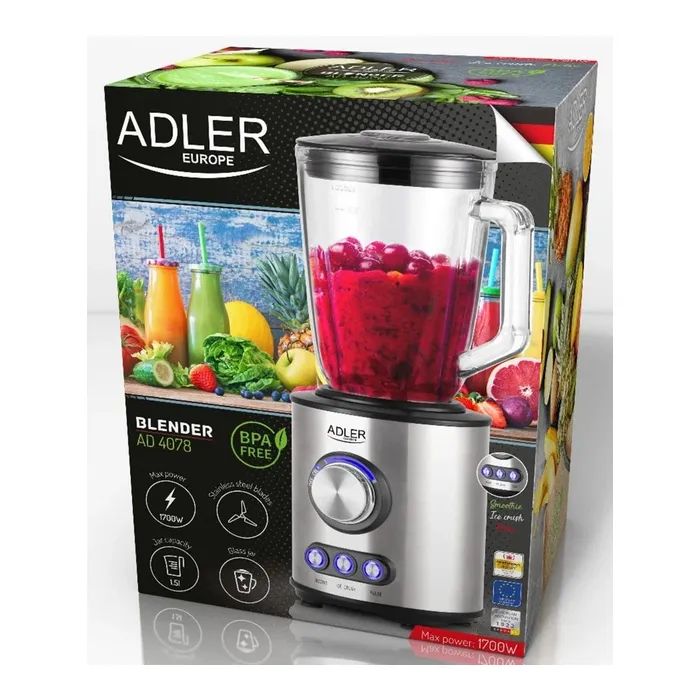 Блендер Adler AD 4078 изображение 10