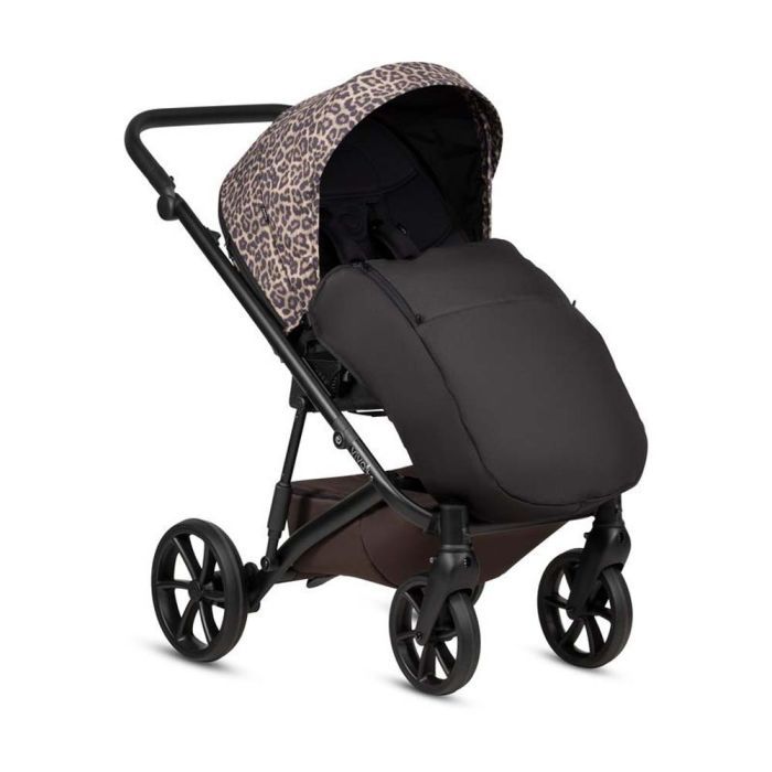 Коляска TUTIS 2 в 1 VIVA 6 plus (Wild Moca) (1612322) изображение 2