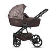 Коляска TUTIS 2 в 1 VIVA 6 plus (Wild Moca) (1612322) изображение 7