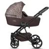 Коляска TUTIS 2 в 1 VIVA 6 plus (Wild Moca) (1612322) изображение 7