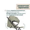Коляска Chicco Dolomiti Хакі (8058664193264) (87163.52) изображение 2